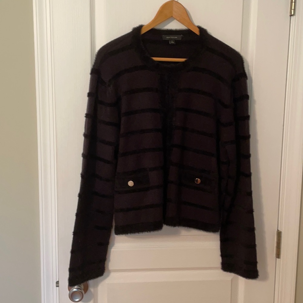 Ann Taylor XL Chanel style jacket.